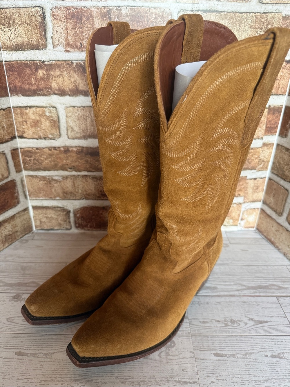 Women's sienna suede annie’s
